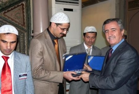 Kur'an-ı Kerim'i Ve Mealini Güzel Okuma Yarışması Bursa Finali Tamamlandı