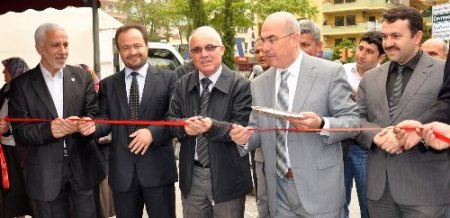 Kur'an kursları yararına kermes