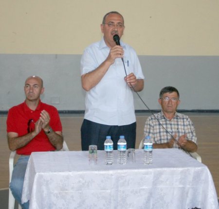 Kur’an Kursu Öğrencileri Spora Koştu