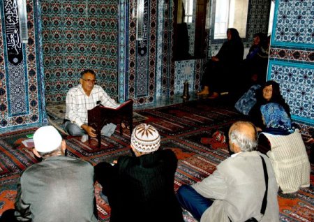 Kur’an kursu öğreticileri eğitime alındı