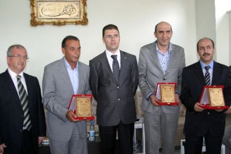 Kur'an Kursu Ve Taziyeevi Açılışı Yapıldı