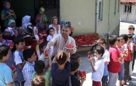 Kur'an Kursunda Küçükler, Sosyal Aktivitelerle Eğlenceli Dakikalar Yaşıyor