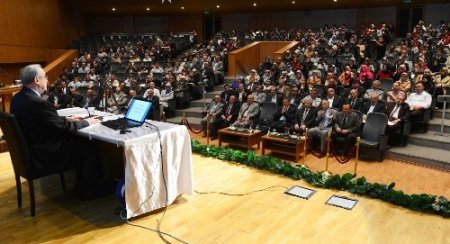 Kur’an Nüzulünün Medine Dönemi Sempozyumu başladı