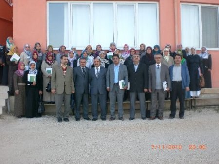 Kuran Öğreticileri 3 Günlük Seminerde Bilgilerini Tazeledi