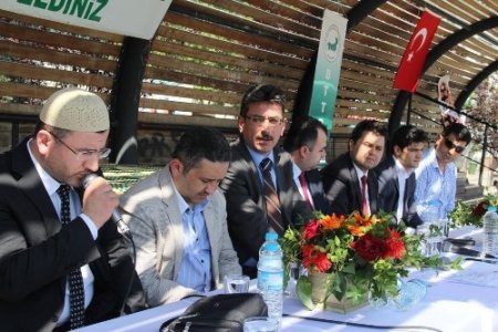 Kur’an okuma şampiyonları, kulakların pasını sildi