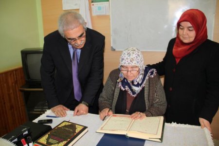 Kur'an Okumak İçin Yaşlanmayı Beklemeyin