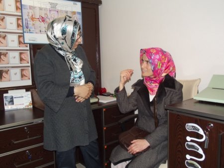 Kur’an sayesinde hem konuşma hem de duyma yetisine kavuştu