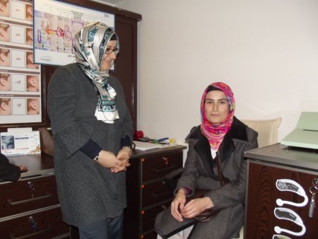 Kur’an sayesinde hem konuşma hem de duyma yetisine kavuştu