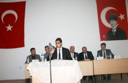 Kur’an Ve Ezan Sevgisi Midyat’ta Salona Sığmadı