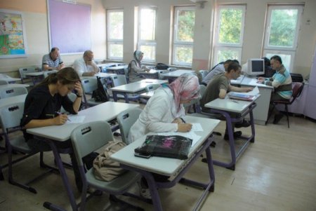 Kur'an Ve Osmanlı Türkçesi Dersleri Başladı