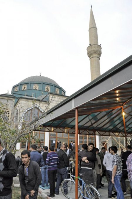 Kurban Bayramı Azerbaycan’da coşkuyla kutlanıyor