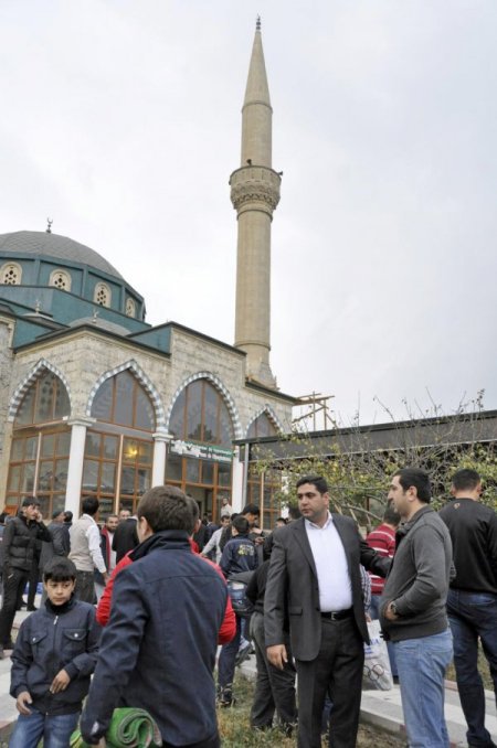 Kurban Bayramı Azerbaycan’da coşkuyla kutlanıyor