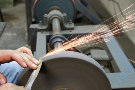 Kurban Bayramı öncesi yerli bıçak üreticisi, Çin malına direniyor