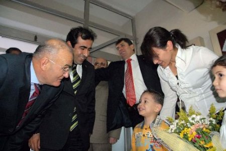 Kurban Bayramı'nda Kimsesizler Unutulmadı