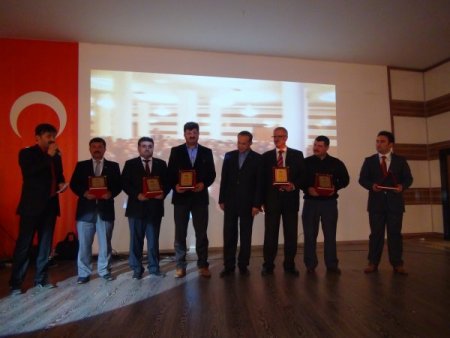 Kurban Bayramı’nda kurulan Karaman-Ruanda gönül köprüsü güçlendi