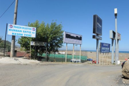 Kurban hazırlıkları sürüyor