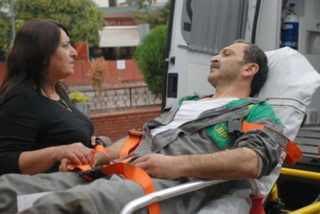 Kurban keserken ayağın kesende var, kalp krizi geçiren de