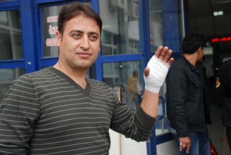 Kurban keserken ayağın kesende var, kalp krizi geçiren de