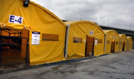 Kurban kesim yerleri bayrama hazır