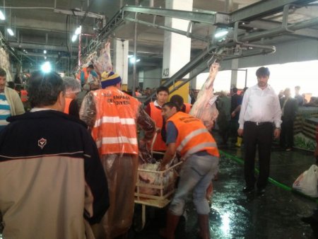 Kurban sahipleri, kesim merkezlerini tercih etti