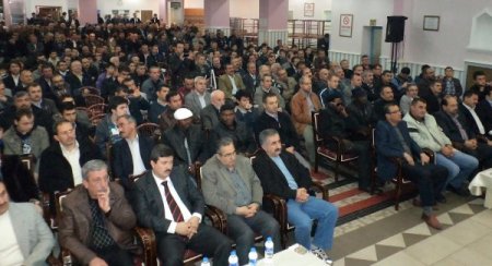 Kurbanla Kongo’ya kurulan gönül köprüsüne yoğun ilgi