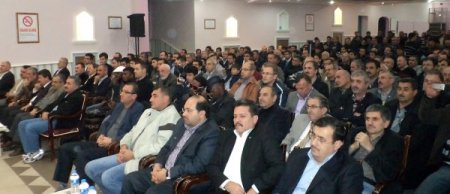 Kurbanla Kongo’ya kurulan gönül köprüsüne yoğun ilgi