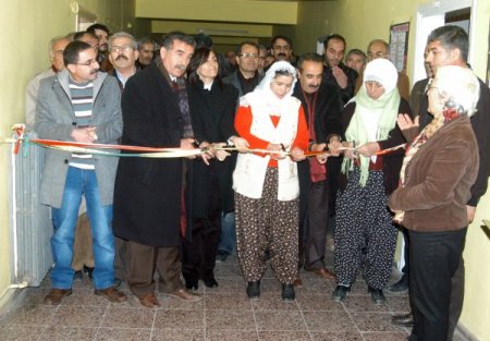 Kurdi-der Tunceli Şubesi Açıldı