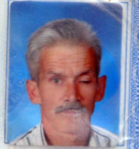 Kurduğu iskele yıkılınca canından oldu