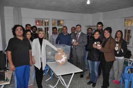 Kuriki Höyük’te 2012 yılı kazısı tamamlandı