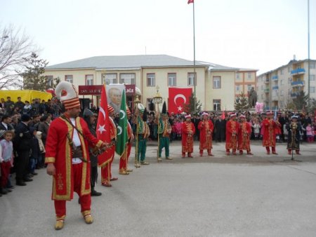 Kürkçüoğlu: Türk halkı asıl soykırımı, kendi köyünde veya kasabasında yaşadı