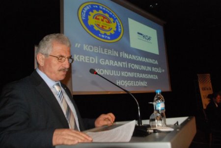 Kurnaz: Kobi'ler, Kgf’yi Yoğun Olarak Kullanmalı