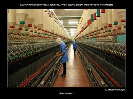 Kursu bitirdiler, fotoğraf yarışmasında derece aldılar