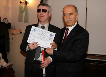 Kursu tamamlayan engellilere 70 bin TL’ye kadar kredi