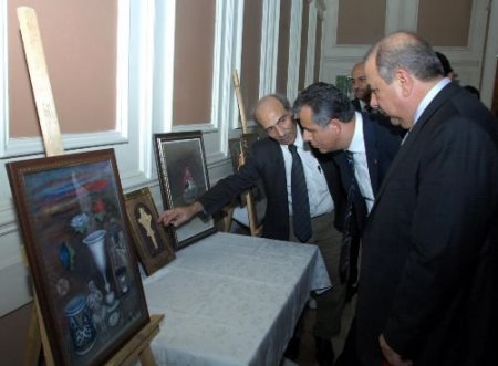 Kurşun Kalemden Heykeller, Görenleri Şaşırtıyor