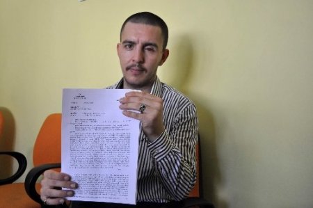 Kurşunlanan kafede gözünü kaybeden garson, patrona tazminat davası açtı
