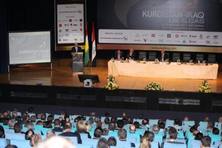 "Kürt Bölgesi, Bugüne Kadar 45 Yabancı Şirketle Petrol Ve Gaz Anlaşması Yaptı"