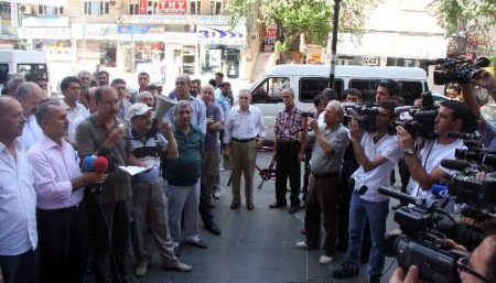 Kürt Parti Ve Grupları: Referandumda Darbe Anayasasına Gedik Açtığı İçin 'evet' Diyeceğiz