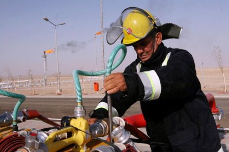 Kürt yönetimi, Türkiye'ye petrol göndermeye başladı