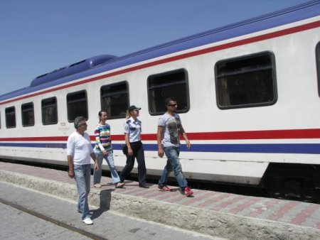 Kurtalan Ekspresi'nde arama yapıldı