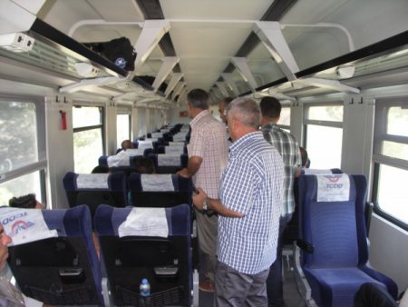 Kurtalan Ekspresi'nde arama yapıldı