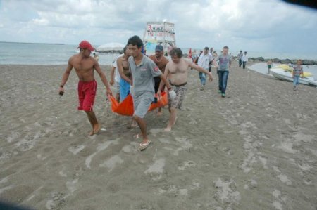 Kurtarma Timi 4 Yılda Bin 700 Kişiyi Boğulmaktan Kurtardı