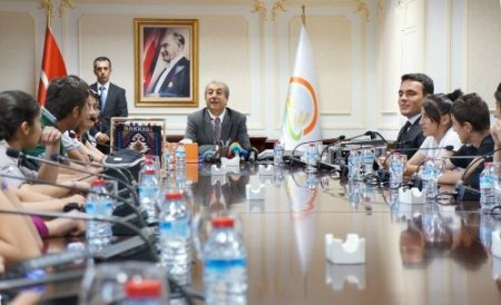 Kürtçe konuşan Eker: Türkiye GDO’lu gıda bakımından güvenli bir ülke