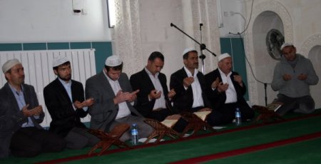 Kürtçe- Midyat’ta Şehitler İçin Mevlit Okundu