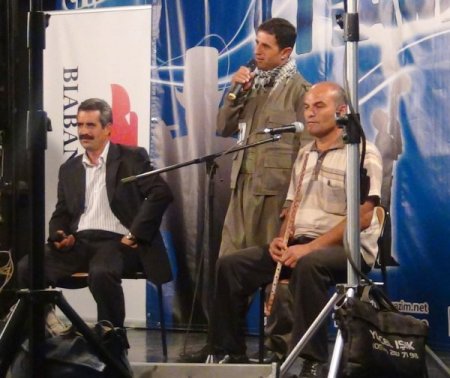 Kürtçe yetenek yarışması elemeleri yapıldı