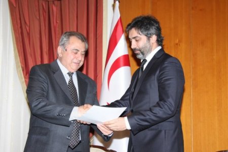 Kurtlar Vadisi'nin Polat'ı, Kktc'nin Kültür Ve Turizm Ataşesi Oldu