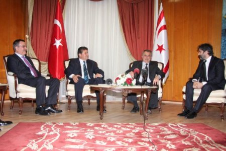 Kurtlar Vadisi'nin Polat'ı, Kktc'nin Kültür Ve Turizm Ataşesi Oldu