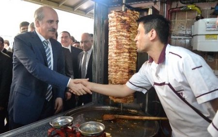 Kurtulmuş: 1 Mayıs'ı, bir anarşi ortamına dönüştürmeye kimsenin hakkı yoktur