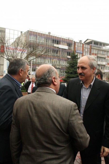 Kurtulmuş: Asgari ücrette gelinen nokta gönlümüzün istediği noktada değil