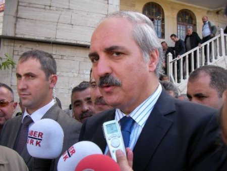 Kurtulmuş: Ay Sonuna Kadar Yeni Partiyi Kuracağız