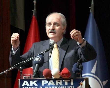 Kurtulmuş: 'Ayran milli içkimizdir' diyen Başbakan birilerinin ayranını kabarttı